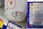 Sunhouse nói gì về sản phẩm nồi cơm điện “Hàng Việt Nam chất lượng cao” có xuất xứ Trung Quốc?