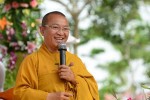 Thượng tọa Thích Nhật Từ: "Độ ta không độ nàng" tác hại gấp 8 lần nguyên tác