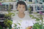 Bé trai 8 tuổi mất tích ở Sài Gòn