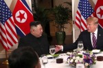 Nhà Trắng nói Tổng thống Trump vẫn đang tiếp tục đối thoại với Triều Tiên