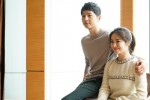 Vợ chồng Song Joong Ki mâu thuẫn chuyện sinh con
