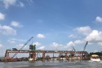 Dự án chống ngập 10.000 tỷ nguy cơ tiếp tục trễ hẹn