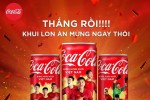 Quảng cáo của Coca-Cola không phù hợp thuần phong mỹ tục Việt Nam