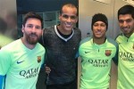 Rivaldo: "Neymar nên nói lời xin lỗi với Barca"