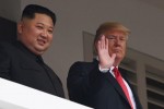Triều Tiên nói hội đàm với TT Trump tại DMZ là "đề xuất thú vị"