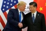 Trump có cuộc gặp "hơn cả mong đợi" với Tập Cận Bình bên lề G20