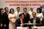 Vì sao Saigon Co.op mua Auchan?