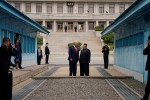 24 giờ điên cuồng chuẩn bị cho cuộc gặp Trump - Kim lịch sử ở DMZ