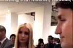 Con gái Tổng thống Trump bị chỉ trích vì cố gắng "thay thế" cha tại G-20