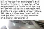 Nữ tài xế bị cướp bắn 2 phát trên đường Hồ Chí Minh?