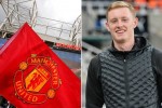 Chốt kiểm tra y tế! "Carrick 2.0" ký HĐ 5 năm, Man Utd đón tân binh thứ 3