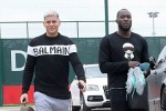 Lukaku bắn tín hiệu sẵn sàng ở lại Man Utd