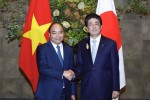 Thủ tướng mời doanh nghiệp Nhật Bản "mở hàng" EVFTA