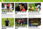 Báo Argentina đổ lỗi cho trọng tài, cầu xin Messi không từ bỏ