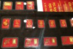 Ngày 3/7: Giá vàng trong nước tăng sốc tới 1 triệu đồng/lượng