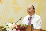 Thủ tướng: 'Vị thế đất nước chưa bao giờ được quốc tế đánh giá cao như thế'