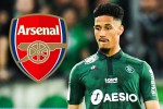 Vượt mặt Tottenham, Arsenal tiến thêm một bước đến trung vệ 26 triệu