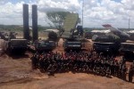 Nga hứa tăng cường sức mạnh cho quân đội Venezuela