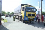 Bị xe tải cán, người đàn ông tử vong tại chỗ