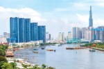 Căn hộ sụt giảm, bất động sản nghỉ dưỡng sốt nhẹ