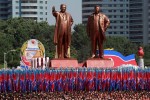Nhân giỗ cố lãnh đạo Kim Nhật Thành, Triều Tiên kêu gọi tự chủ