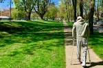 Nửa năm sau vụ tạt axit: Việt kiều Canada mù một mắt, hoảng loạn khi ra đường