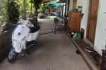Băng trộm cạy cửa manh động chích roi điện con chủ nhà; cha liều mình cứu con