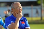HLV Park Hang Seo: Sẽ giữ gìn tình yêu của nhân dân Việt Nam cho đến ngày cuối cùng trên thế gian