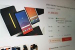 iPhone, Galaxy Note9 giá 3 triệu đồng tràn lan Lazada, Shopee