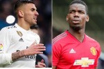 Real đặt 100 triệu + mục tiêu của Spurs lấy Pogba, M.U liền định đoạt