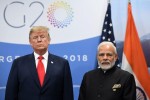 Sau Trung Quốc và Mexico, đến lượt Ấn Độ bị Tổng thống Trump dằn mặt