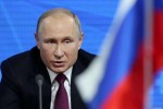 Tổng thống Putin: Nga và Ukraine cùng một dân tộc