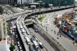 Cầu, đường ùn tắc do lỗi tầm nhìn