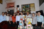 Đề xuất tặng vàng cho người Sài Gòn tròn 100 tuổi