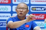 HLV Park Hang Seo và 4 điều rút ra từ đợt tập trung U23 Việt Nam