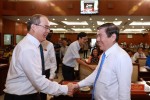 Hoàn chỉnh chính sách bồi thường, tái định cư cho người dân Thủ Thiêm
