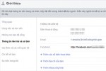 Những thông tin nào dễ bị lộ qua Facebook