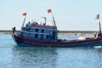 Tàu cá ngư dân đảo Lý Sơn cứu vớt 32 người nước ngoài gặp nạn ở Trường Sa