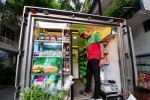 Doanh nghiệp tranh đua đưa thực phẩm tươi sống đến tận nhà