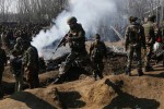 Quân đội Ấn Độ và Pakistan đọ súng quyết liệt tại Kashmir