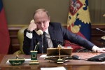 Ukraine gọi, Nga trả lời: Thấy gì sau cuộc điện đàm đầu tiên Putin-Zelensky?