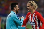 Nhận số áo mới, Griezmann phá vỡ im lặng về Messi