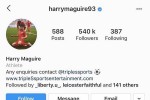 Thêm dấu hiệu cho thấy Man Utd đã "xong" vụ Harry Maguire