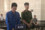 Tài xế taxi giết vợ vì vợ công khai ngoại tình