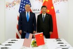 Tổng thống Trump nói quan hệ với Chủ tịch Trung Quốc không được tốt