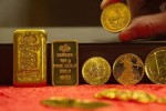 Giá vàng thế giới giảm khi thông tin kinh tế Mỹ tích cực