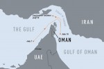 Tàu chở dầu biến mất bí ẩn trên vịnh Ba Tư, nghi bị Iran bắt giữ