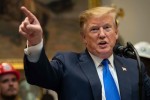 Tổng thống Trump tuyên bố sẽ áp thêm thuế lên hàng Trung Quốc nếu muốn