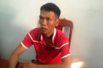 Vụ cậu bé bán vé số dạo bị cướp đánh gãy tay: Nghi can bị thiểu năng