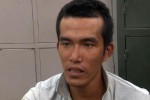 Bị truy đuổi, tên trộm điên cuồng lao xe vào công an khiến 1 trinh sát bị thương
